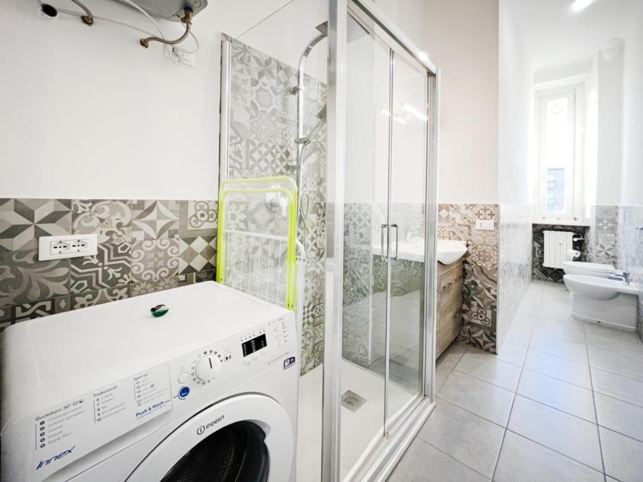 20 Min Duomo *Design Apartment* Milan Exterior photo