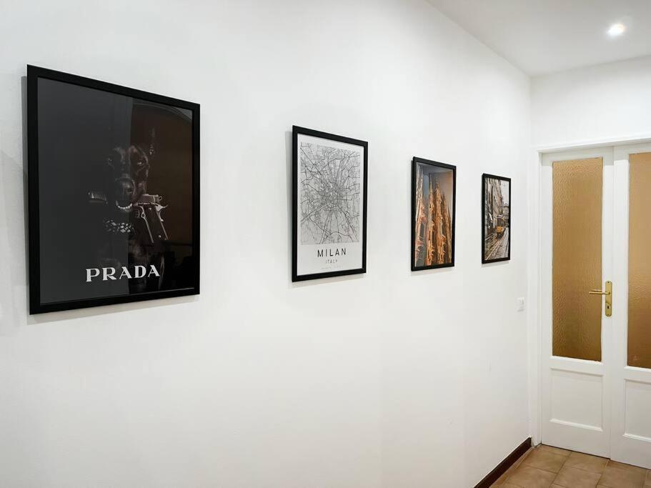 20 Min Duomo *Design Apartment* Milan Exterior photo